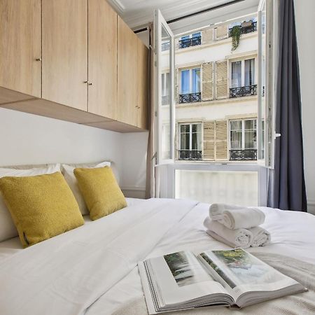 Le Marais 1Br Cozy Paris Exterior foto
