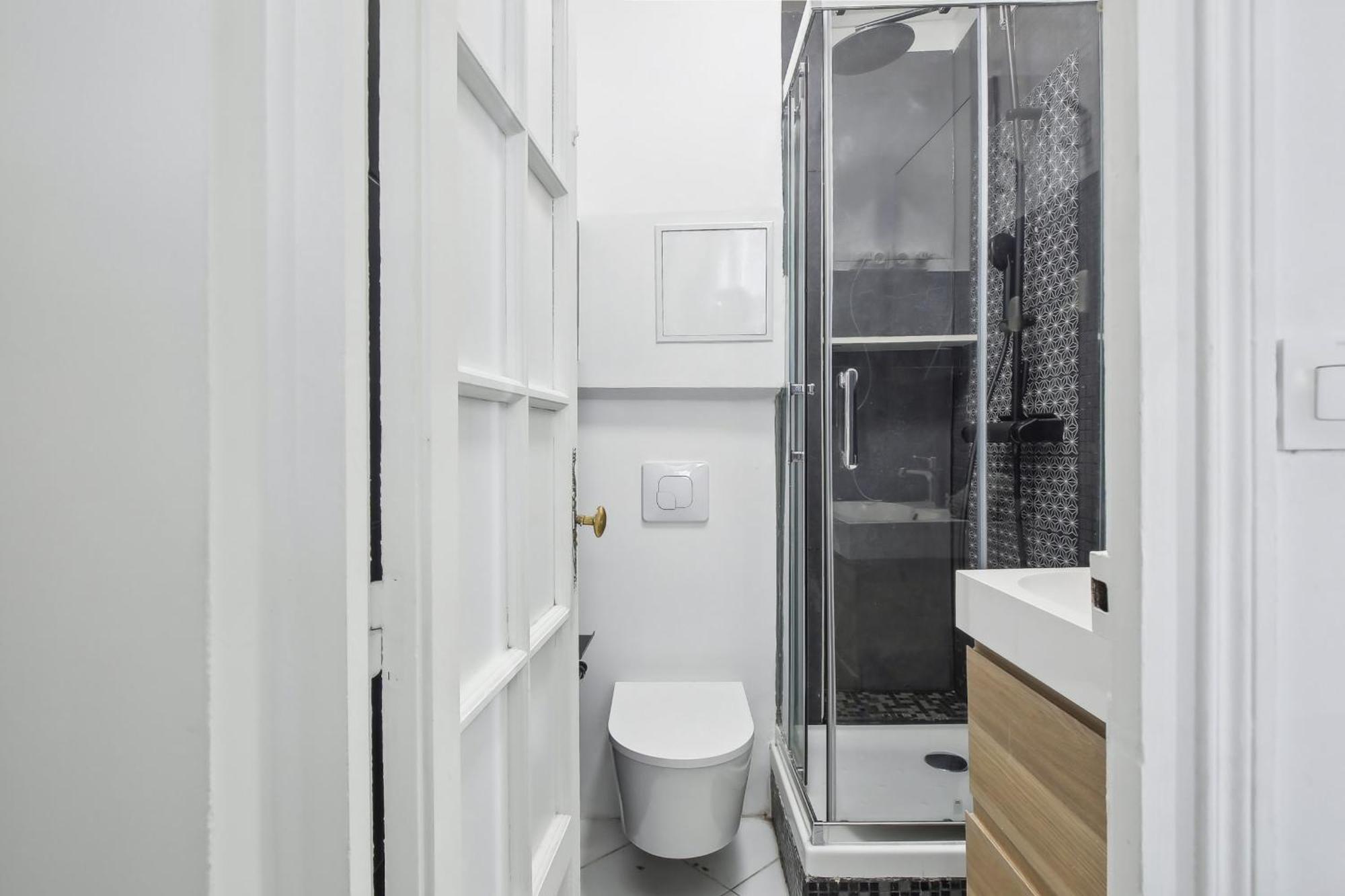 Le Marais 1Br Cozy Paris Exterior foto