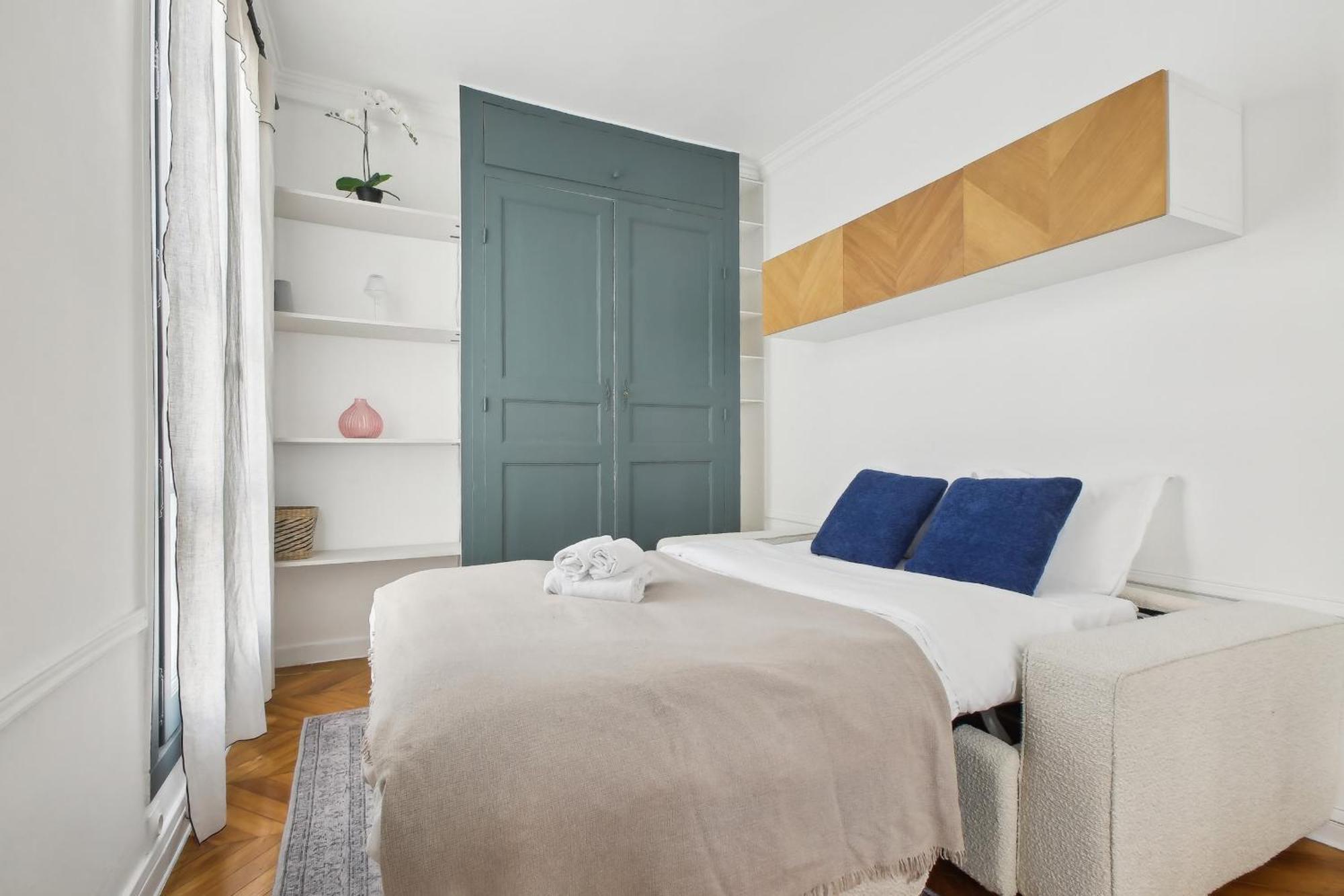 Le Marais 1Br Cozy Paris Exterior foto