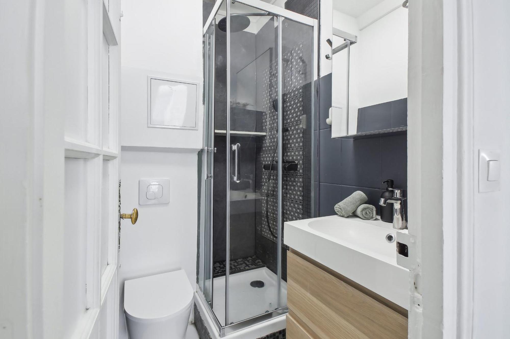 Le Marais 1Br Cozy Paris Exterior foto